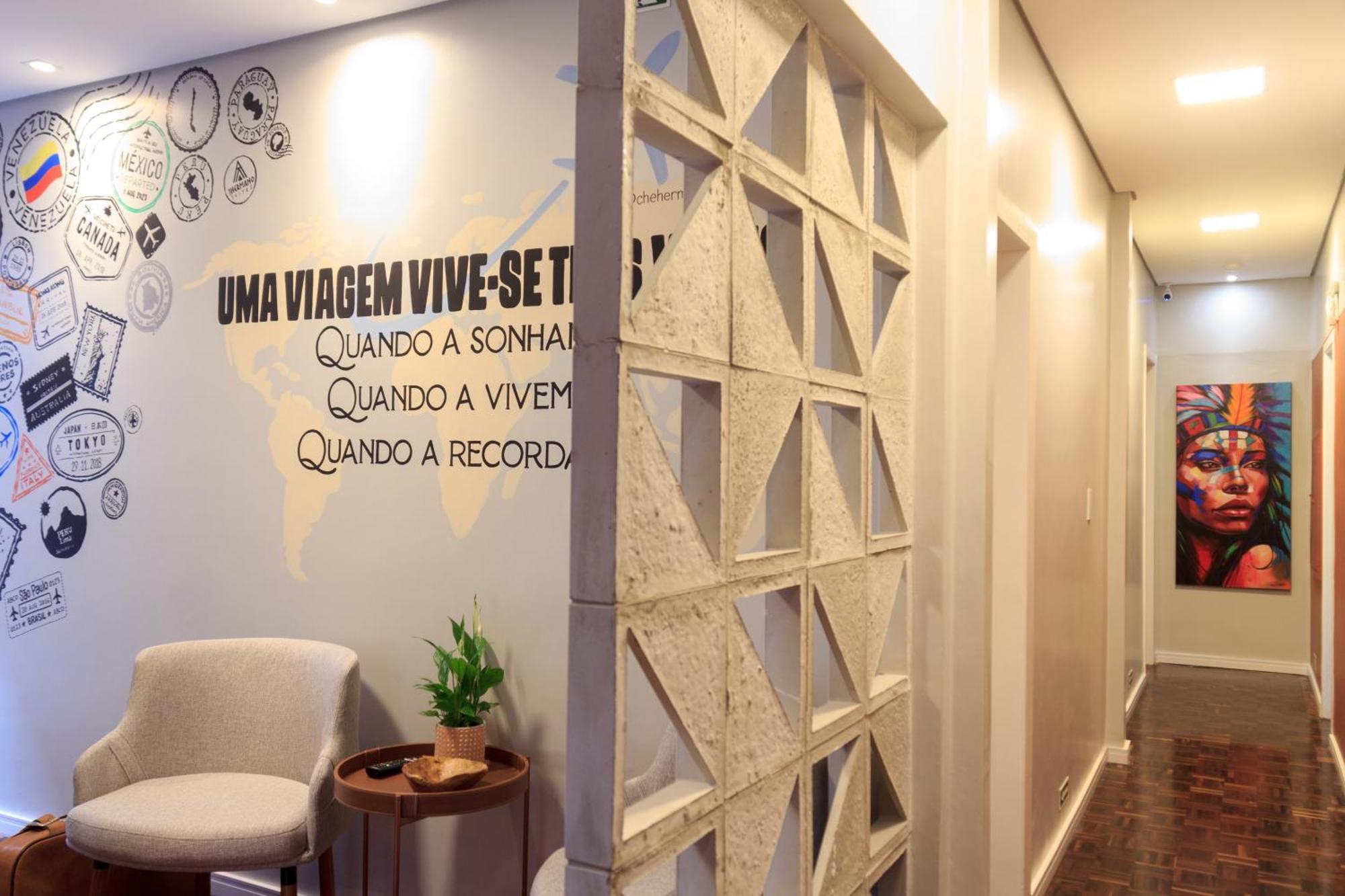 Che Hermano Suites Foz do Iguaçu Exterior foto
